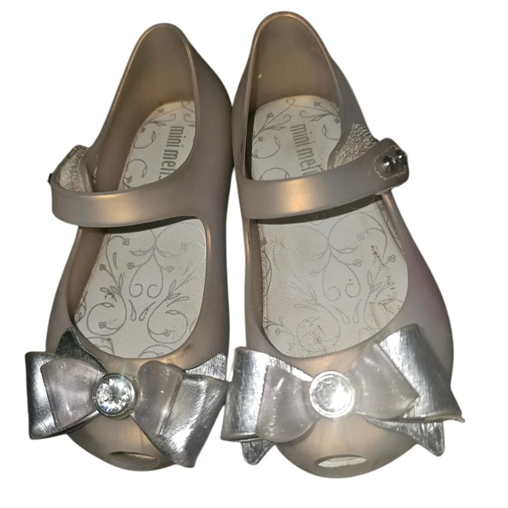 Mini Melissa Shoes